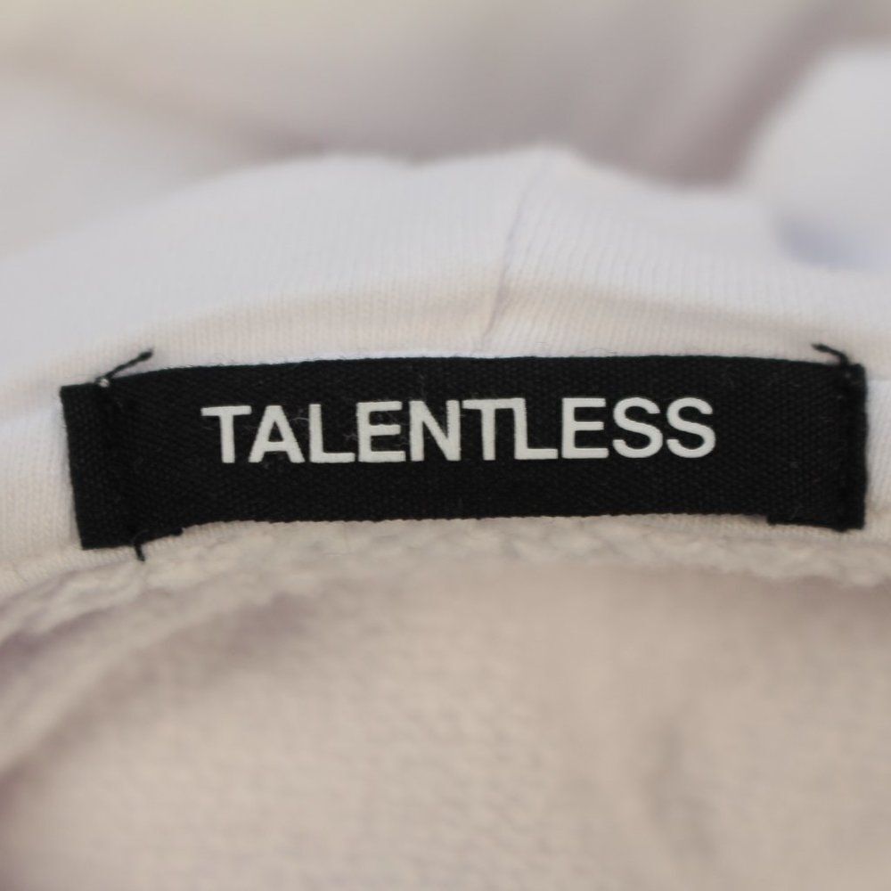 TALENTLESS Hoodie - Picture 8 of 8